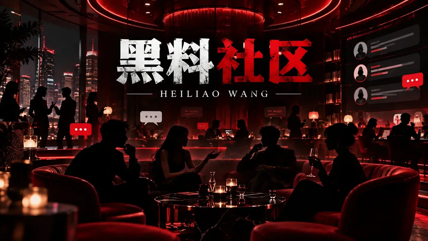 黑料社区栏目配图