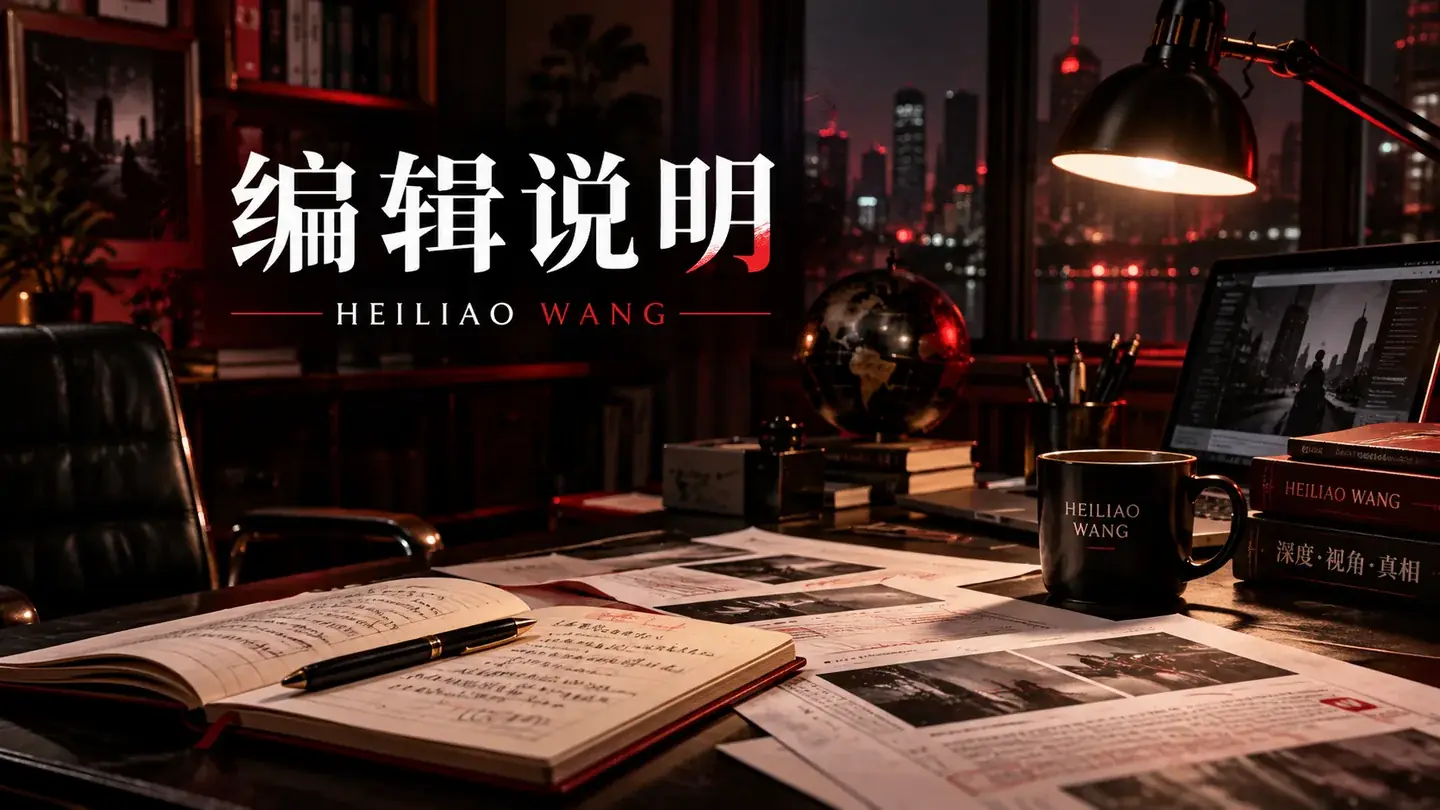 编辑说明栏目配图